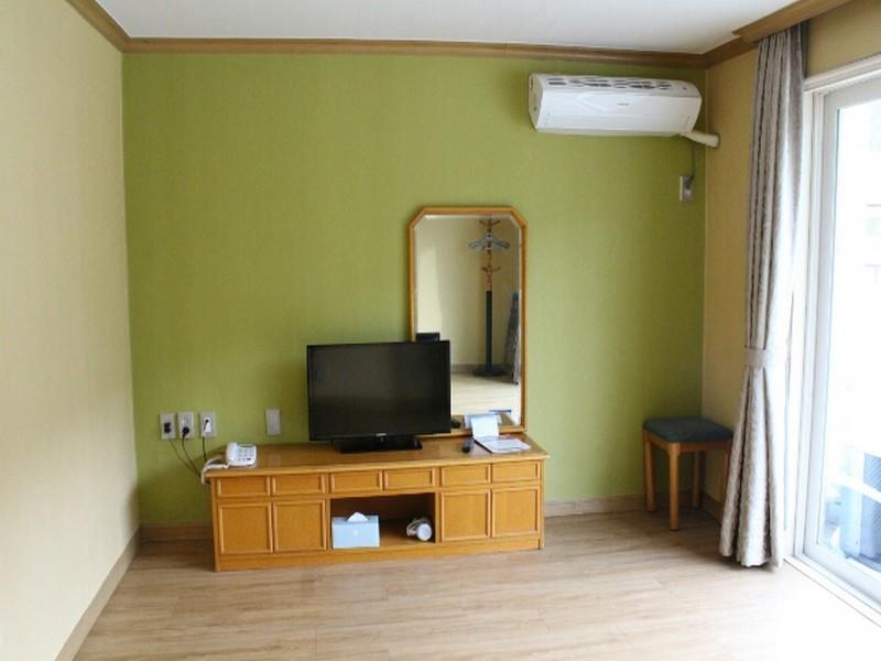 Hanwha Resort Jirisan Gurye Екстериор снимка